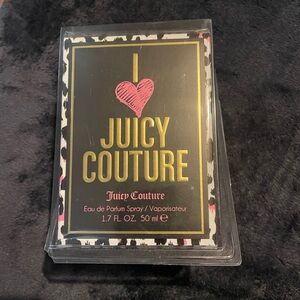 I ❤️ LOVE JUICY COUTURE Perfume New!